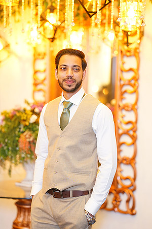 Abbas & Dua Walima 00151