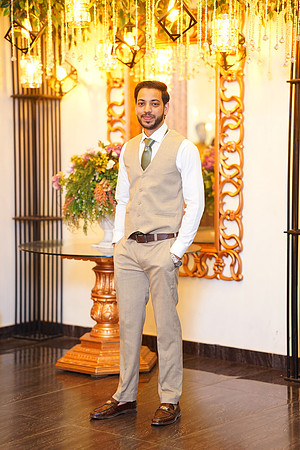 Abbas & Dua Walima 00147