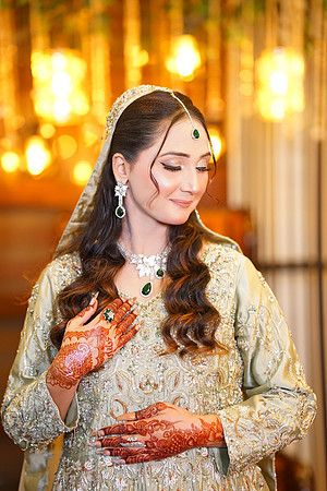 Abbas & Dua Walima 00181