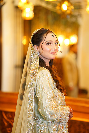 Abbas & Dua Walima 00201
