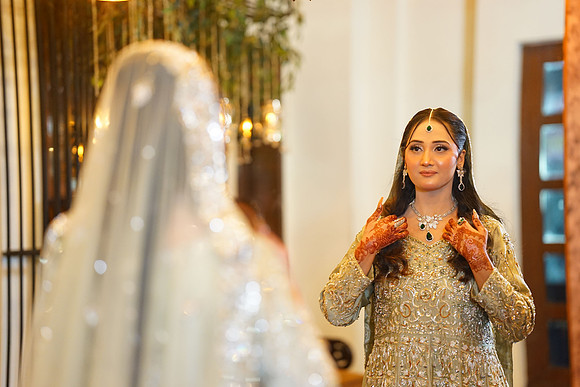 Abbas & Dua Walima 00202