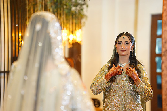 Abbas & Dua Walima 00204