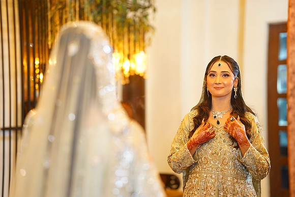 Abbas & Dua Walima 00205