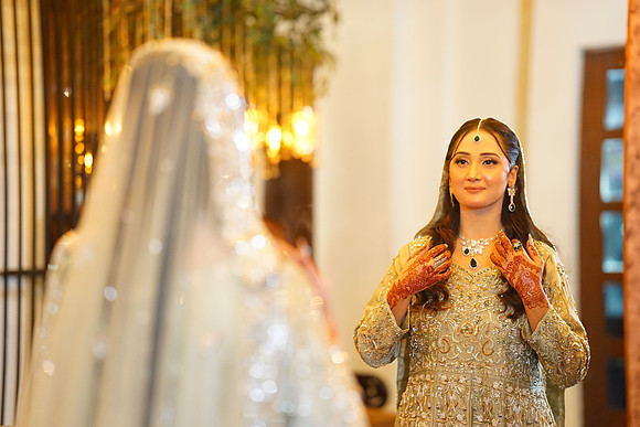 Abbas & Dua Walima 00206
