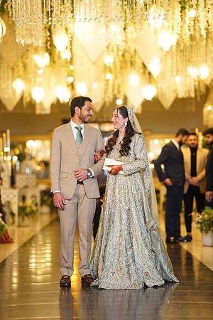 Abbas & Dua Walima 00209