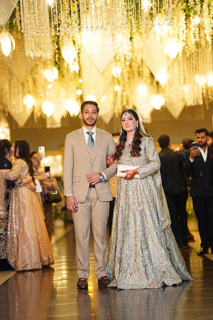 Abbas & Dua Walima 00207