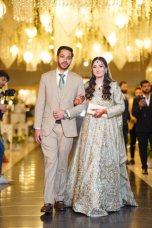 Abbas & Dua Walima 00212