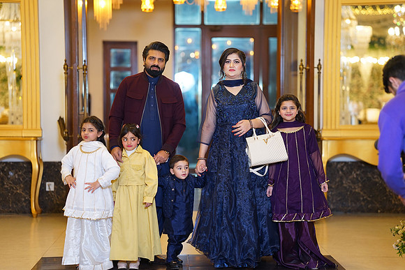Abbas & Dua Walima 00220