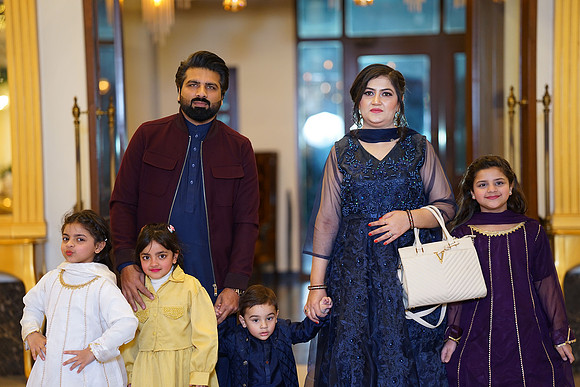 Abbas & Dua Walima 00219