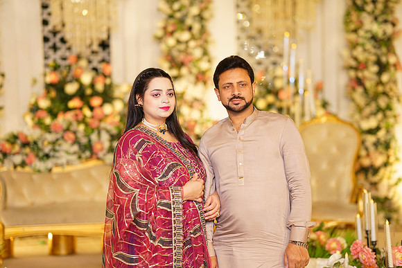 Abbas & Dua Walima 00222