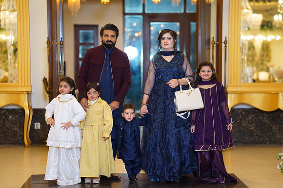 Abbas & Dua Walima 00221