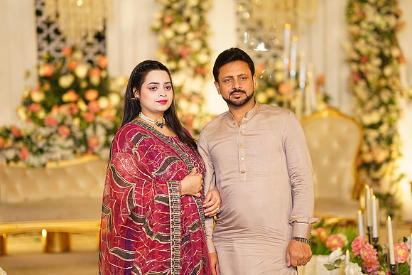 Abbas & Dua Walima 00223