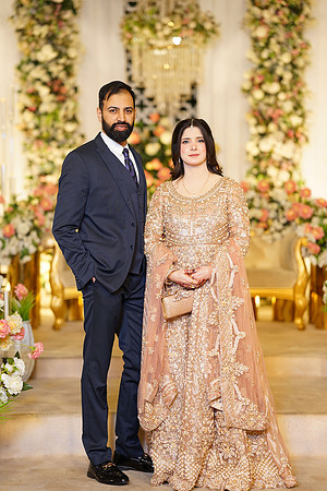 Abbas & Dua Walima 00224