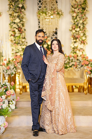 Abbas & Dua Walima 00229