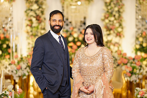 Abbas & Dua Walima 00228