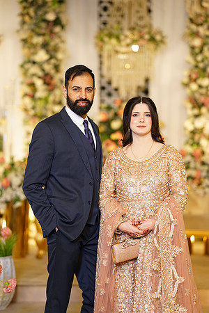 Abbas & Dua Walima 00226