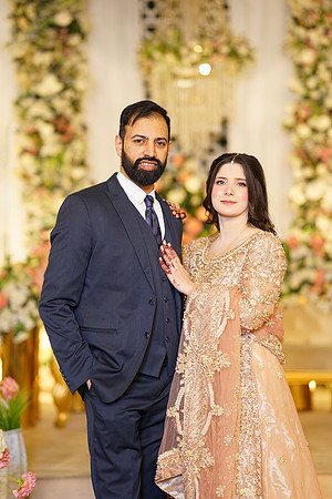 Abbas & Dua Walima 00231