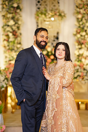 Abbas & Dua Walima 00234