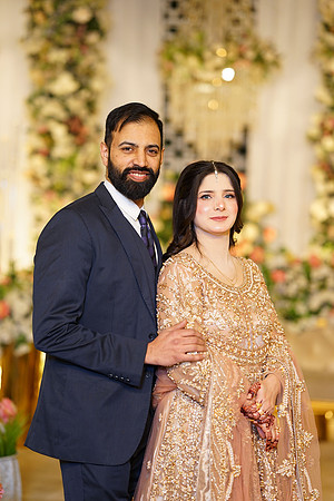 Abbas & Dua Walima 00237