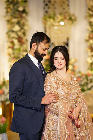 Abbas & Dua Walima 00238