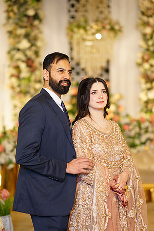 Abbas & Dua Walima 00242