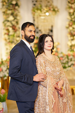 Abbas & Dua Walima 00243