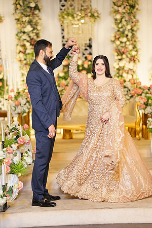 Abbas & Dua Walima 00245