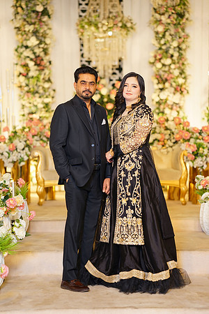 Abbas & Dua Walima 00249