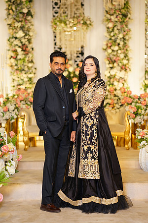 Abbas & Dua Walima 00251