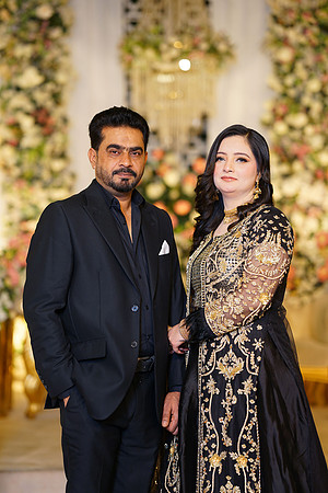 Abbas & Dua Walima 00252