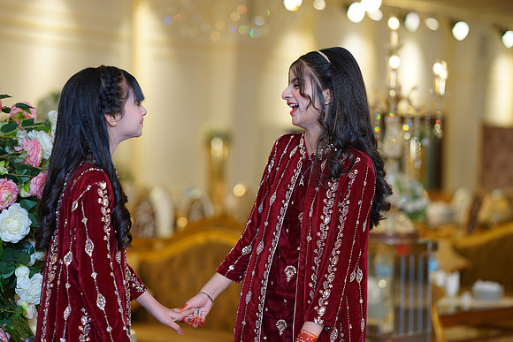 Waqas & Fatima Walima 00203