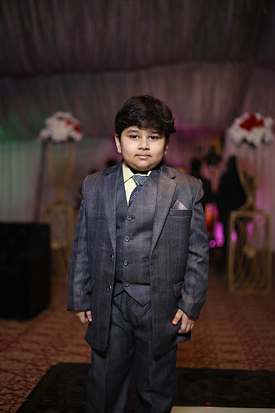 Yasir & Iqra Walima 00104