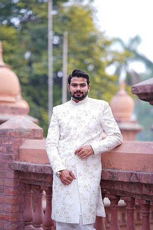 Nouman & Hijab Barat 00197