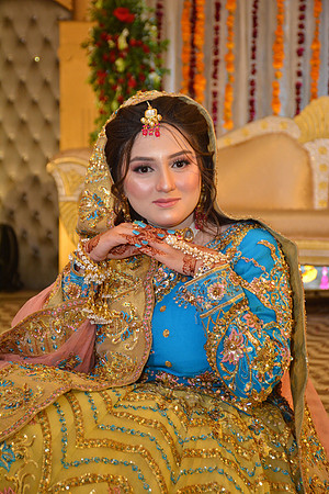 Nouman & Hijab Mehndi 00048