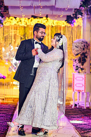 Subhan & Tabinda Walima 00032