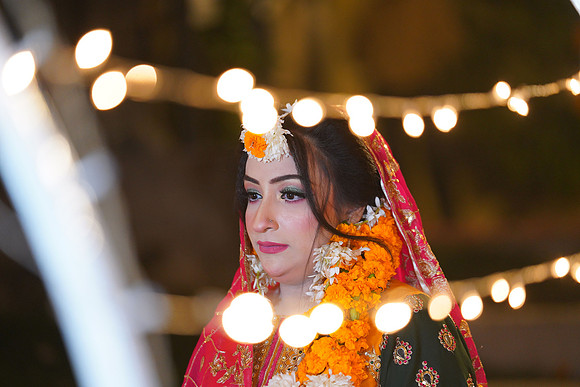 Fatima & Salman Mehndi 00003