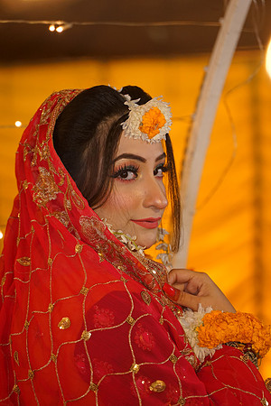 Fatima & Salman Mehndi 00001