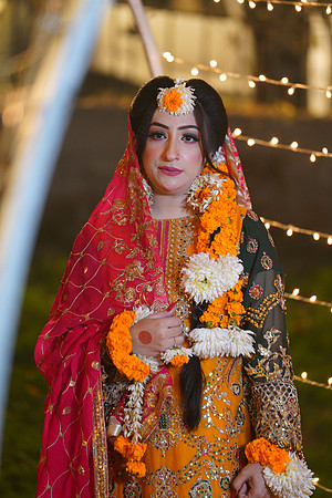 Fatima & Salman Mehndi 00004