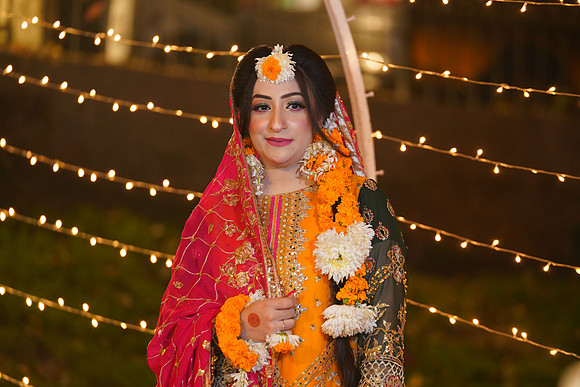 Fatima & Salman Mehndi 00006