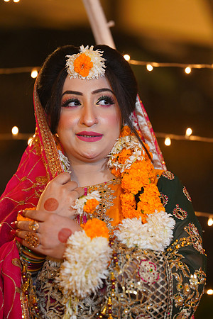 Fatima & Salman Mehndi 00007