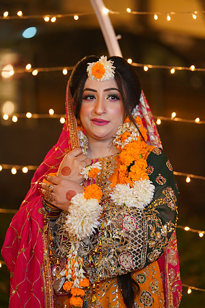 Fatima & Salman Mehndi 00008