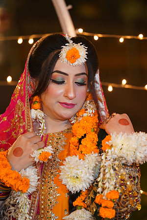 Fatima & Salman Mehndi 00010