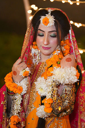 Fatima & Salman Mehndi 00012