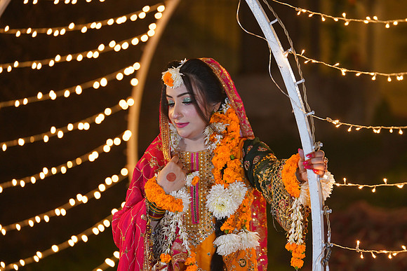 Fatima & Salman Mehndi 00016