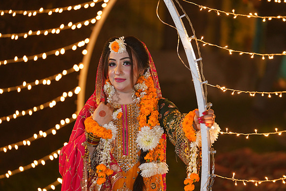 Fatima & Salman Mehndi 00018