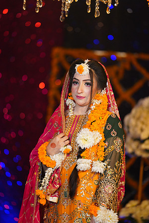 Fatima & Salman Mehndi 00021