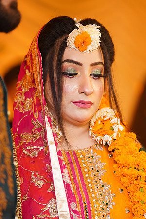 Fatima & Salman Mehndi 00029