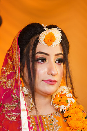 Fatima & Salman Mehndi 00030