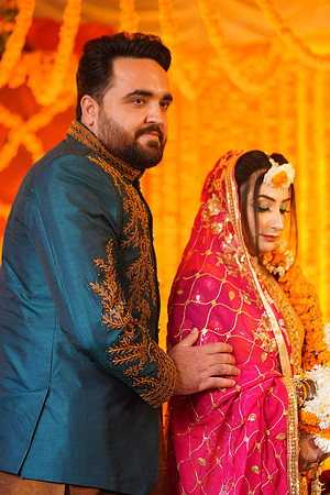 Fatima & Salman Mehndi 00034