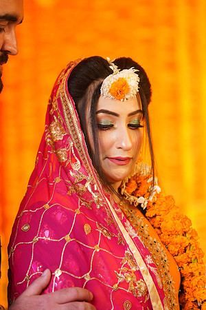 Fatima & Salman Mehndi 00038